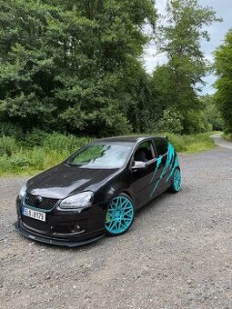 Golf 5 GTI