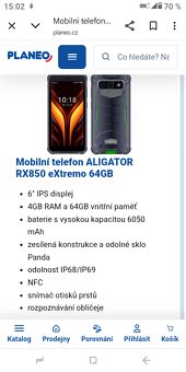 Telefon prodej
