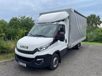 Iveco Daily, 3.0HPI. 1majitel ČR. top stav. Rv 20. 200 tkm.