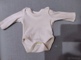 Dětské bílé body, vel. 56