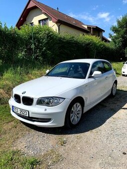 Prodám BMW 1 E87 116i