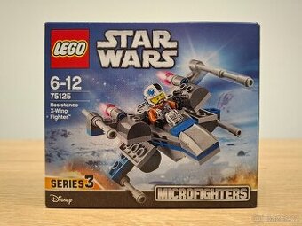 LEGO Star Wars 75125 Resistance X-Wing Fighter - nový