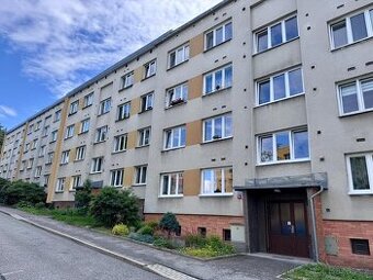 Pronájem bytu 3+1 s balkónem, Žitná, Jablonec nad Nisou