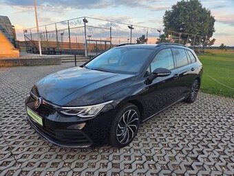 Volkswagen Golf, 2.0 TDI 85 kW, Life Variant,CZ
