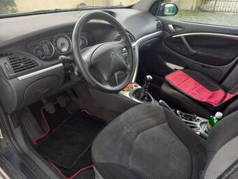 Prodám Citroen C5 2.0 HDI break