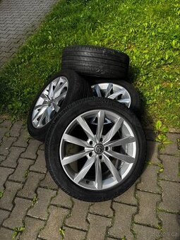 VW Alu r17 5x112
