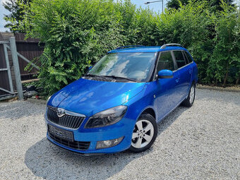 Škoda Fabia Combi 1.2TSi 63kW Ambiente (1.majitel)