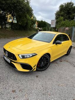 Mercedes-Benz A 45 S 310KW AMG 42.000 KM