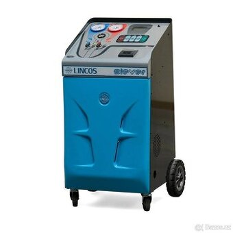 Automatická plnička klimatizace, pro plyn R1234yf, s tiskárn