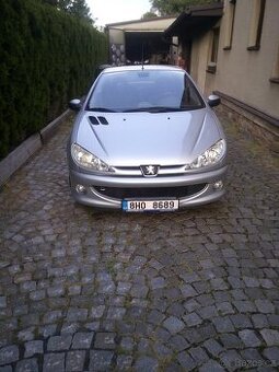 peugeot 206 cc