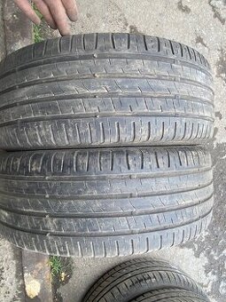 Prodám 2ks 195/55 r15