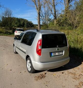 Škoda Roomster 1,4 HTP