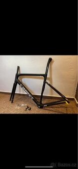 Nová rámová sada SWorks SL6 Tarmac
