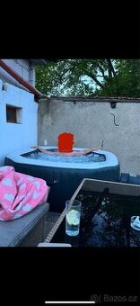 Intex purespa pro 4 osoby