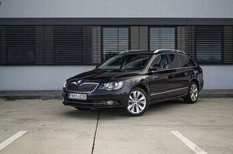Škoda Superb Combi 2.0 TDI CR 170k Elegance DSG