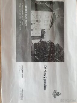 Pohyb v hotelu Svijany s pivní lázní