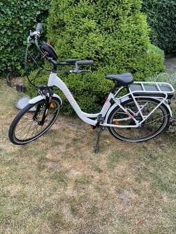 Prodám dámské elektrokolo Apache