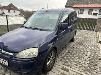 Opel combo 1,4i 66kw