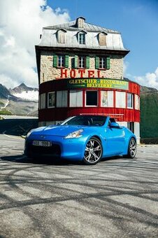 370z Nissan Cabrio