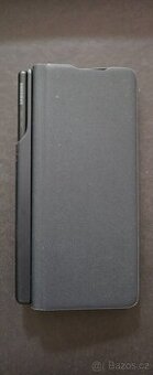 Pouzdro/kryt Samsung Fold3 5G Flip Cover with Pen