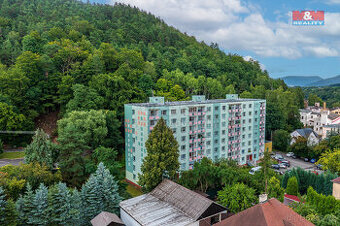 Prodej bytu 3+1, 78 m², Děčín, ul. Pod Vrchem - 1