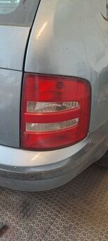 Pravé zadní světlo škoda Fabia 1 combi