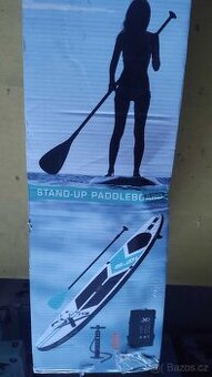 Paddleboard XL- XQ Max Waikiki 320x76x15 cm | NOVÝ -