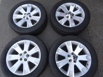Alu disky origo Outlander, 18", 5x114.3 , ET 38, s pneu