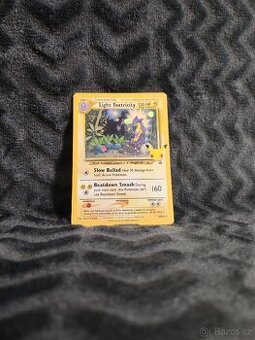 Pokemon karta Light Toxtricity ⚡