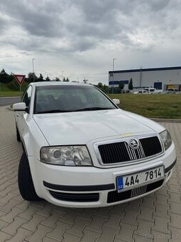 Škoda Superb 1.9 TDI