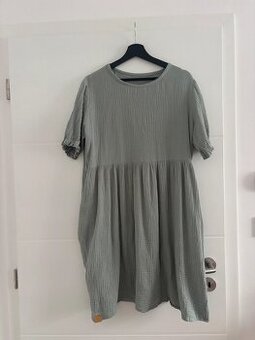 Šaty Maddy Muslin