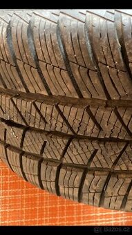 Alu kola 17 5x112+zimní pneu 225/50/17 98 V XL