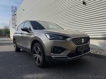 Seat Tatraco Xcellence 2.0tdi, 4x4, tažné