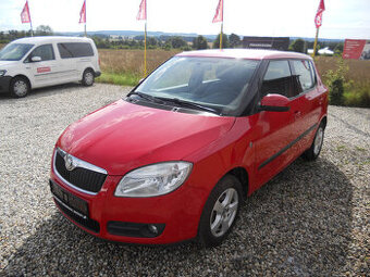 Škoda Fabia 1.4 16V 63Kw