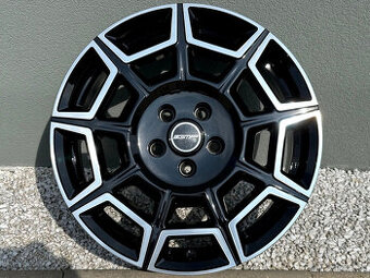 Alu kola 5x112 18" - typ PERVAN - zátěžové disky