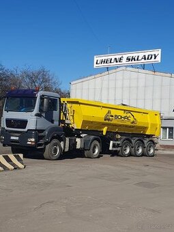 Hledáme řidiče skupiny C + E