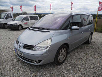 Renault Grand Espace 2.0dCi 127Kw 7 míst