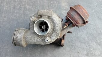 Prodám turbo Garrett na 1.9TDI 96Kw AVF