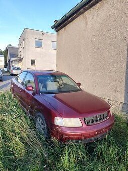 VW Passat 1.8t na nd