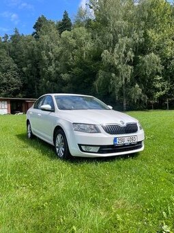 Škoda Octavia 3 1.2tsi 77kw
