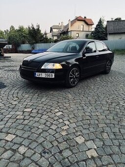 Škoda Octavia 2
