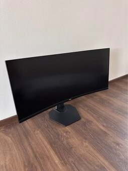 Herní monitor Dell S3422DWG 34"
