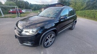 VW Tiguan Sport 2,0 TSi 4x4 2013 Xenon Led Navi TZ