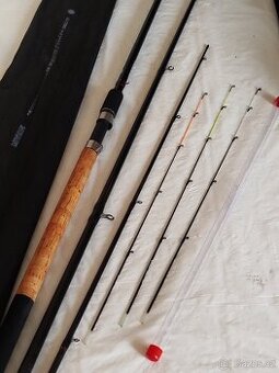 RYBÁŘSKÝ PRUT MIVARDI ENIGMA FEEDER 3,6m, 20-75g