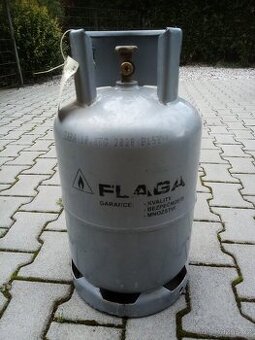 Plynová lahev