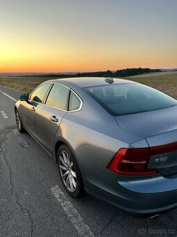 Volvo S90, Nafta, D4-150KW, nezavislé topení - 1
