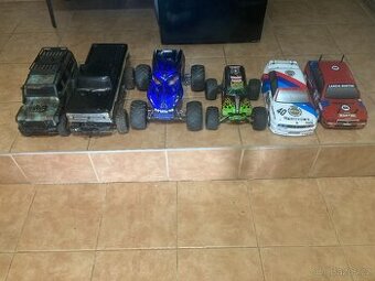 RC modely