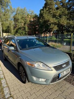 Ford Mondeo 2008 TDCI 2.0