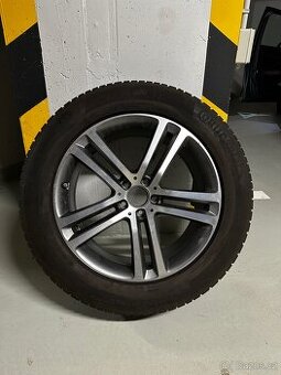 275/50 R20 Zimní pneu MB - Continental TS850