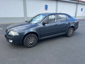 Prodám škoda octavia II 1.6i 75kw r.v 2006 NOVÁ STK